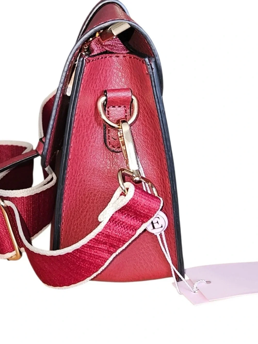 N/A stylish red